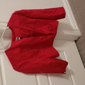 Cover up sweater